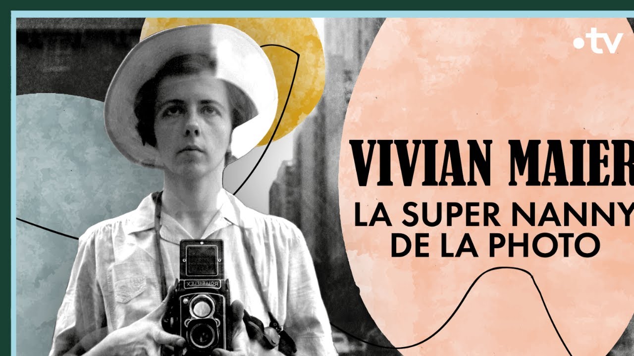 Vivian Maier, la super nanny de la photo - Culture Prime