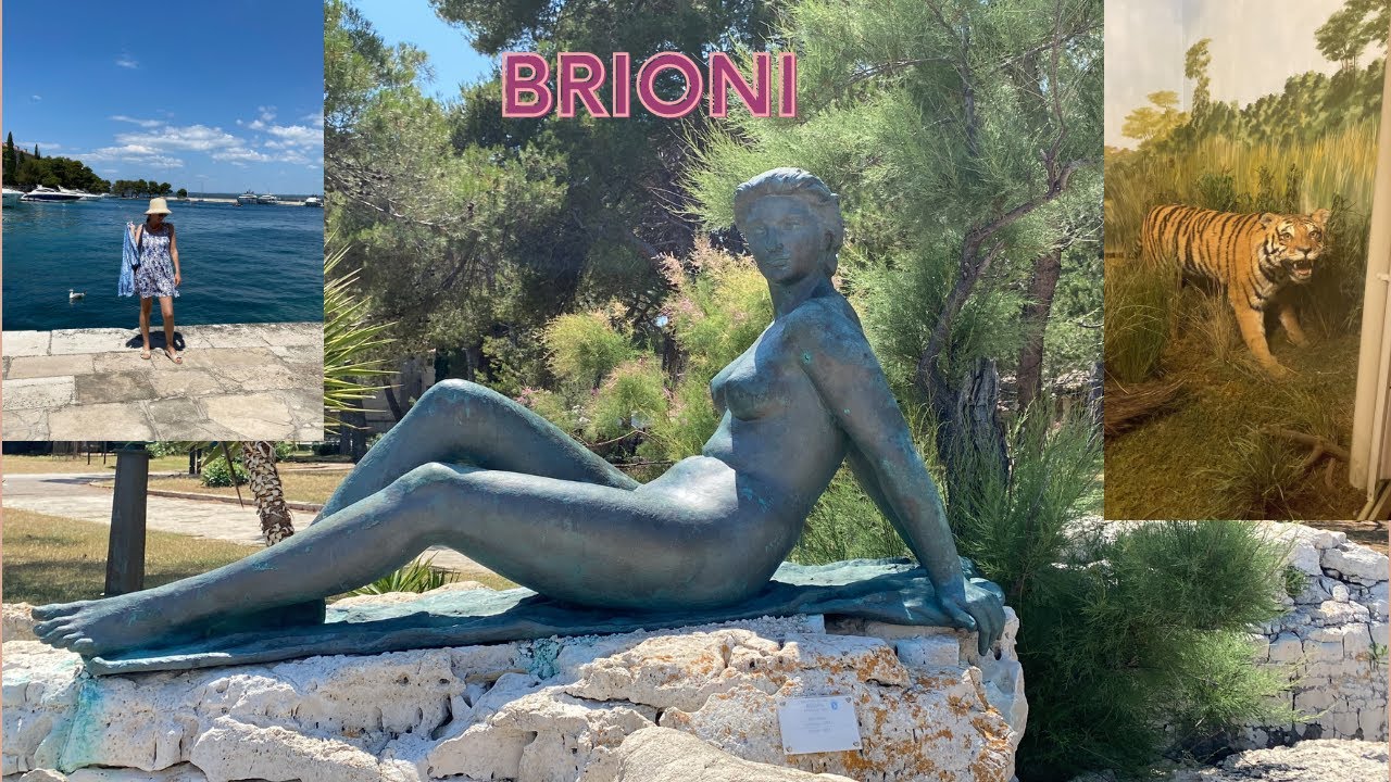 Lepote Brionov / Pula, Part 2