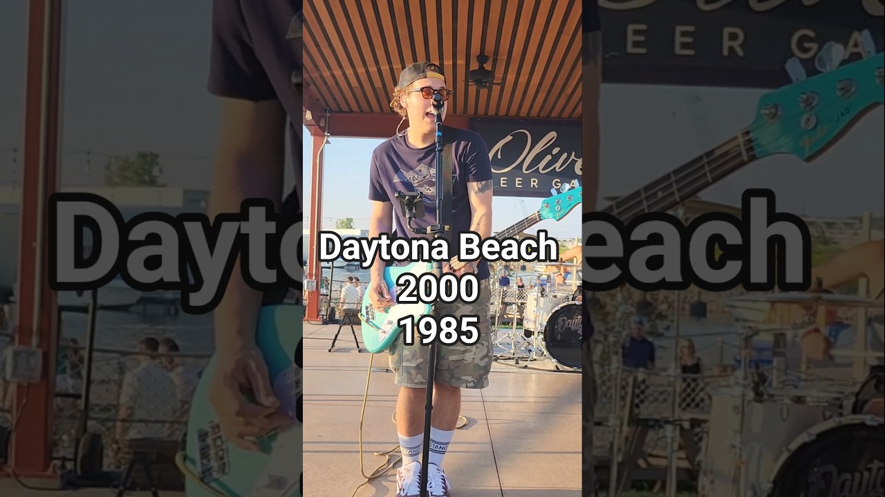 Daytona Beach 2000 - 1985 @ Oliver's Beer Garden Erie, PA 8-15-25