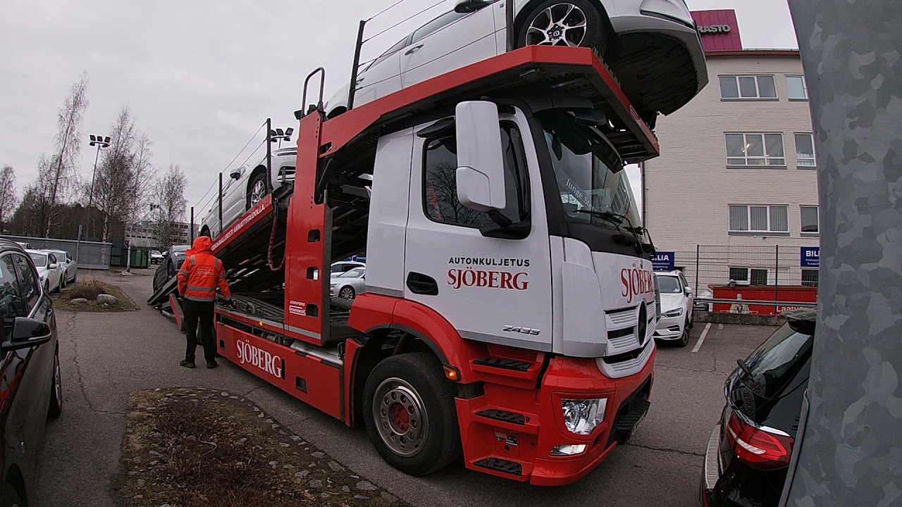 Groenewold ecotrans c510 loading 27.4