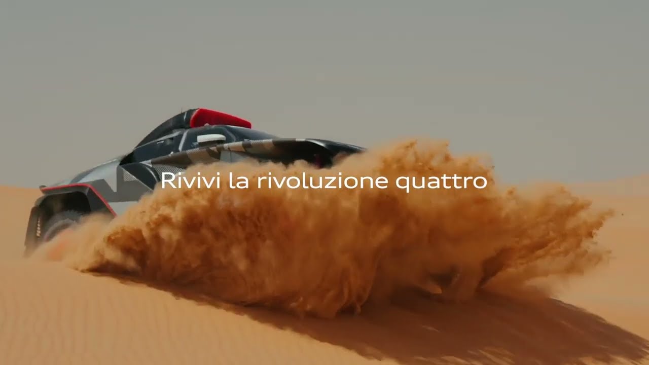 Audi al Festival dello Sport 2022. Una storia di successi | Audi Italia