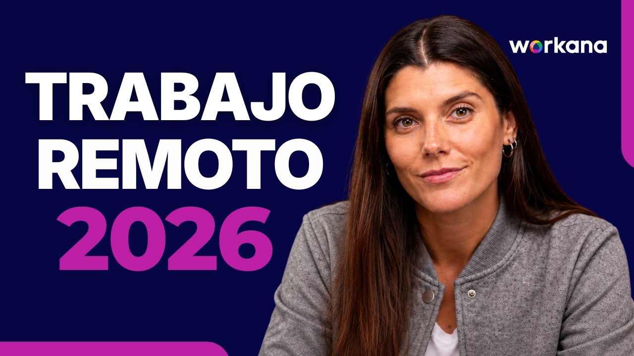 Cómo conseguir trabajo REMOTO sin morir en el intento 🌍