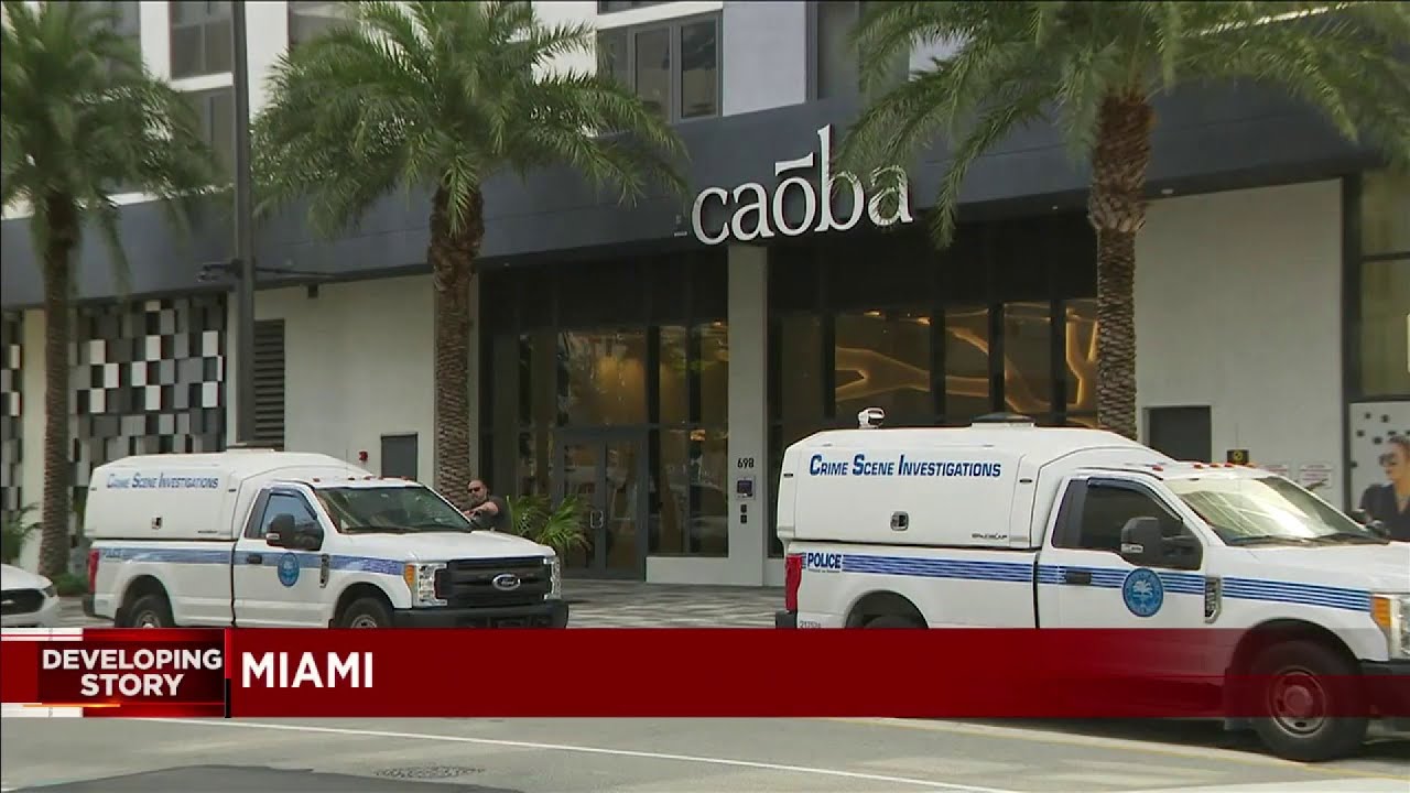 Woman fatally shot in Miami’s Brickell neighborhood
