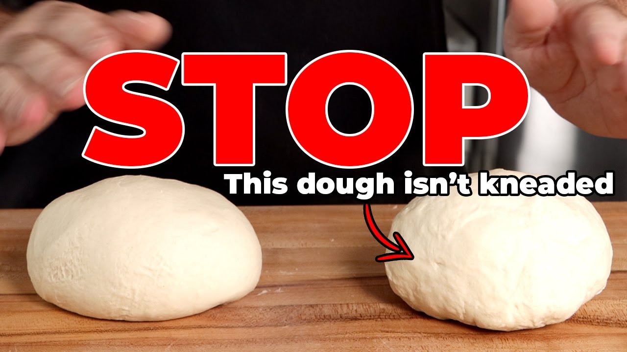 You Don't Need to Knead your Seitan