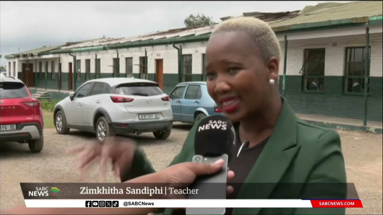 Concerns over school infrastructure Dimbaza in the Eastern Cape