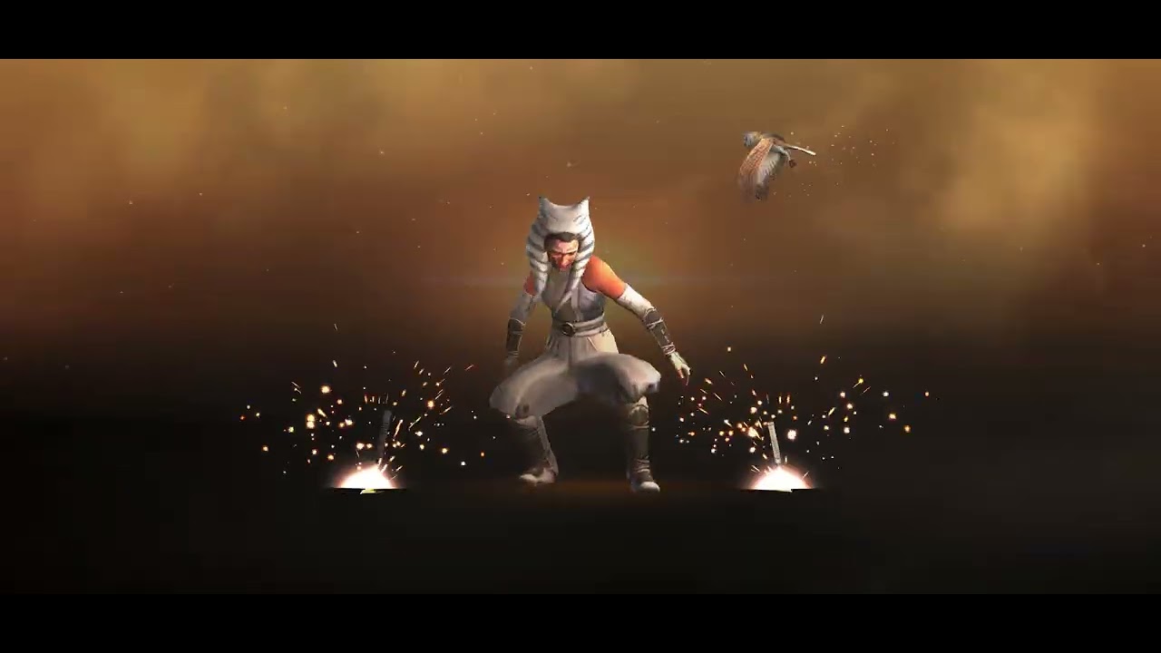 Ahsoka counter to PHKO TW. 