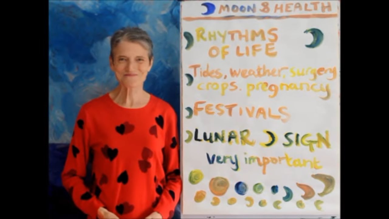 Astrology and Health - Medical Astrology - Healing Yourself with the Cycles of the Moon
