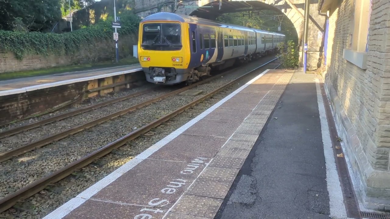 At Broadbottom 28th September 2024