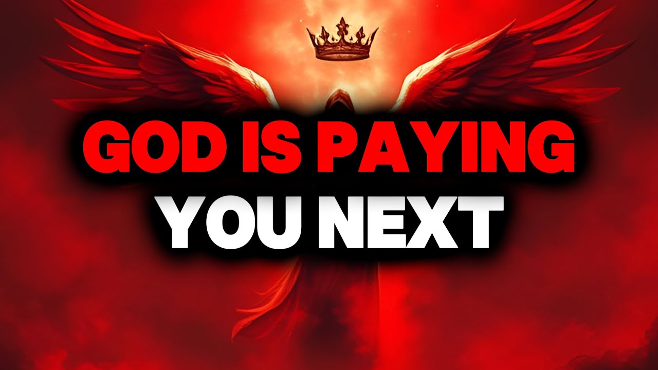 CHOSEN ONE, DON’T PANIC – GOD IS PAYING YOU NEXT🌟