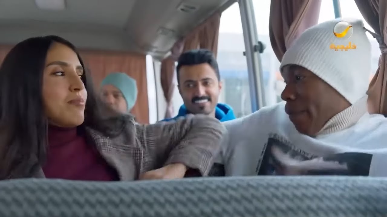 ساعة من الضحك من أقوى مشاهد مسلسل شباب البومب الحلقة 95