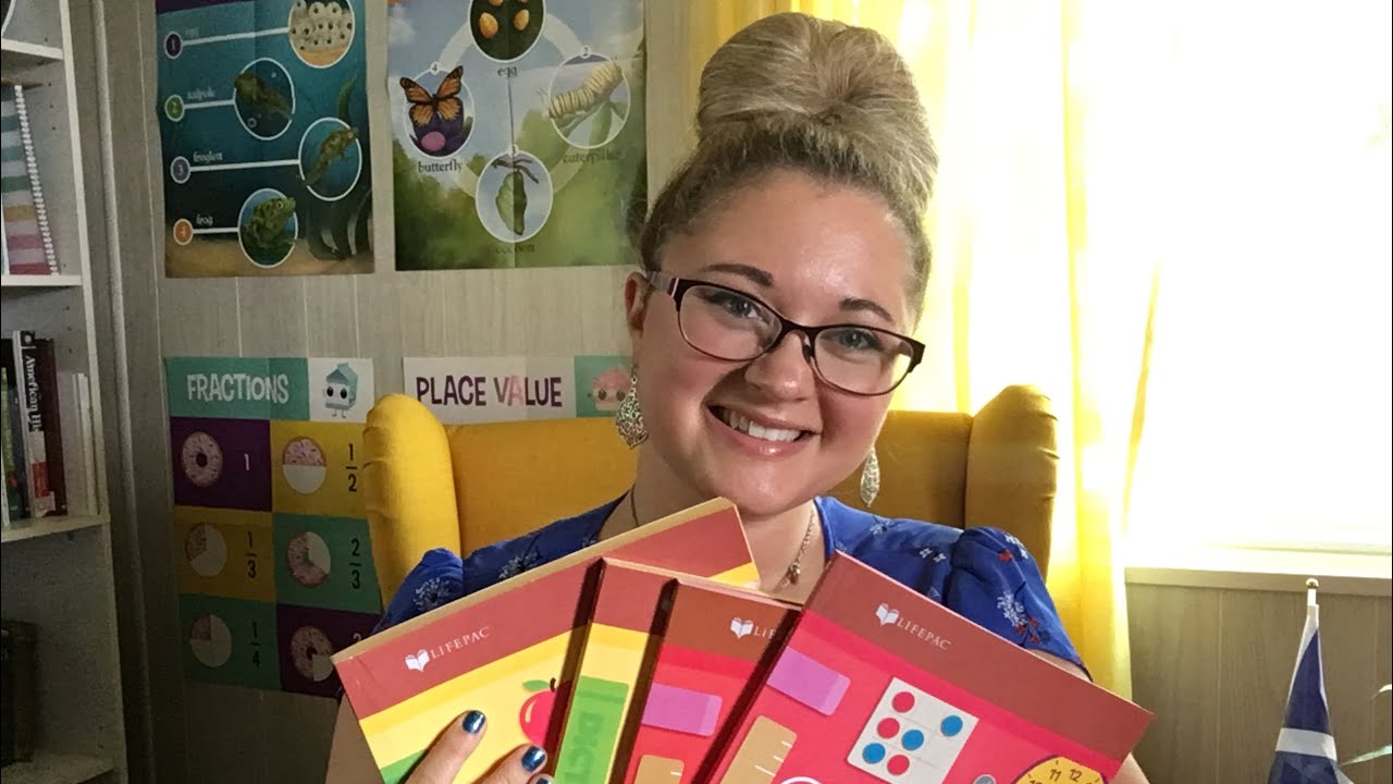 AOP lifepac kindergarten