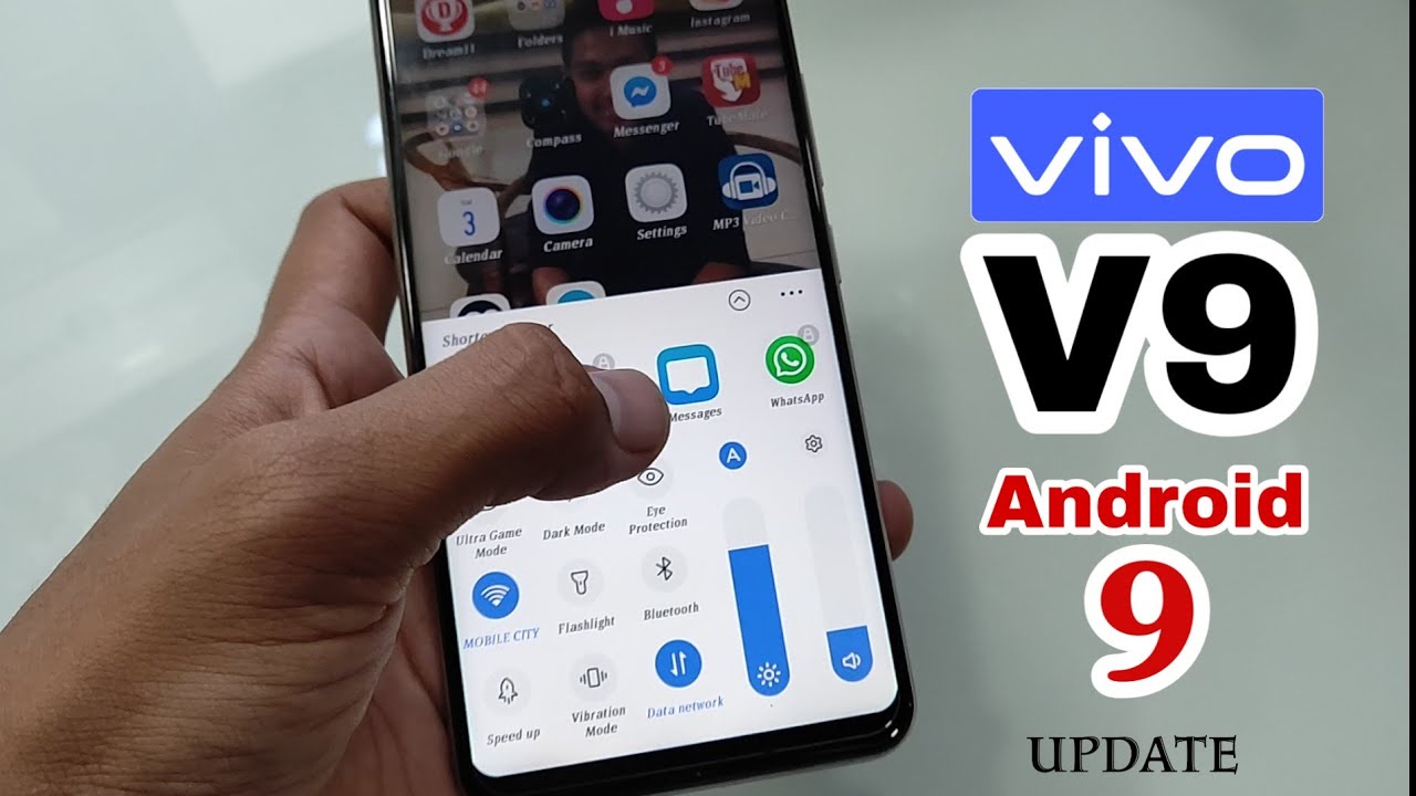 Vivo V9 Android 9 Update | AllStuff