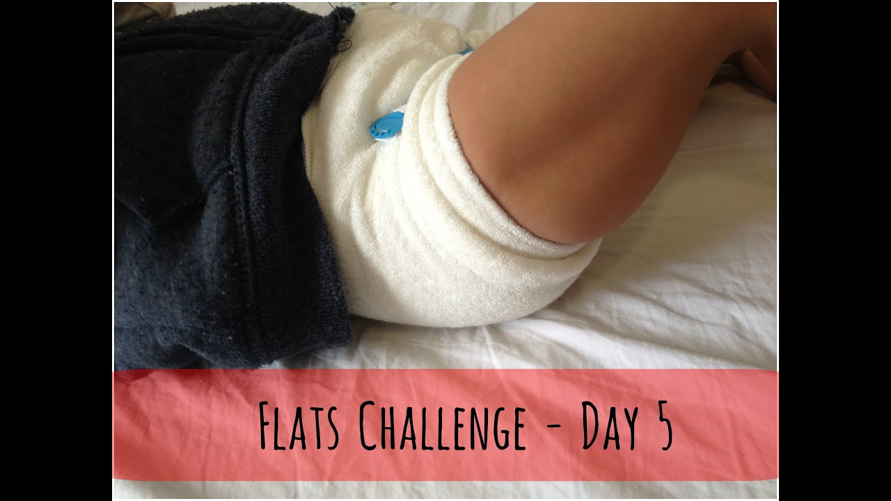 Flats Challenge 2016 Day 5