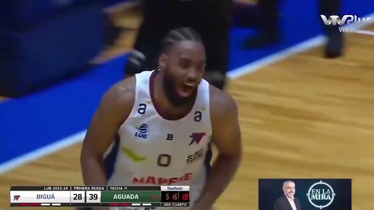 Josh Cunningham 2023-24 Mid Season Highlights.