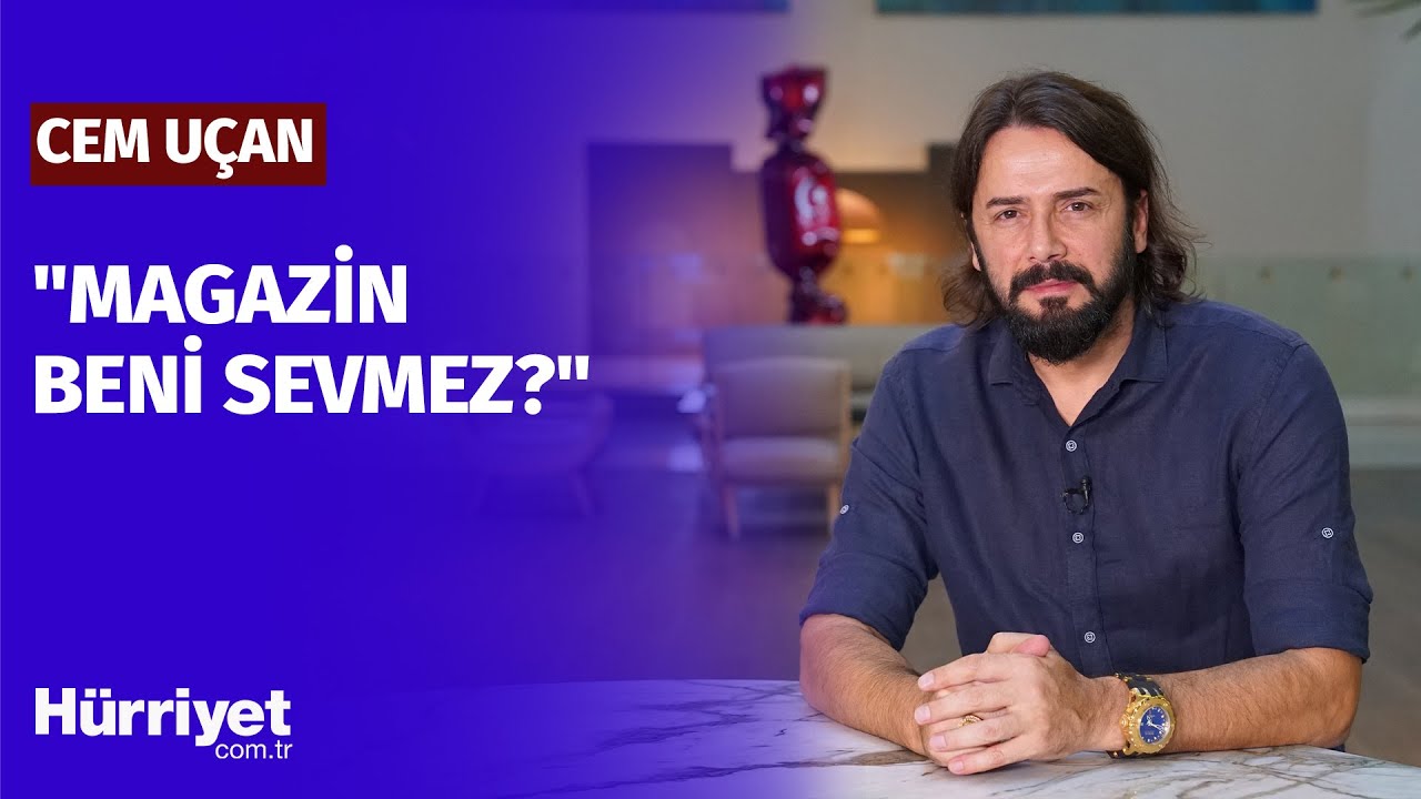 Cem Uçan'dan oyunculuk itirafı: Bizde ata sporu değil, herkes yapmasın!