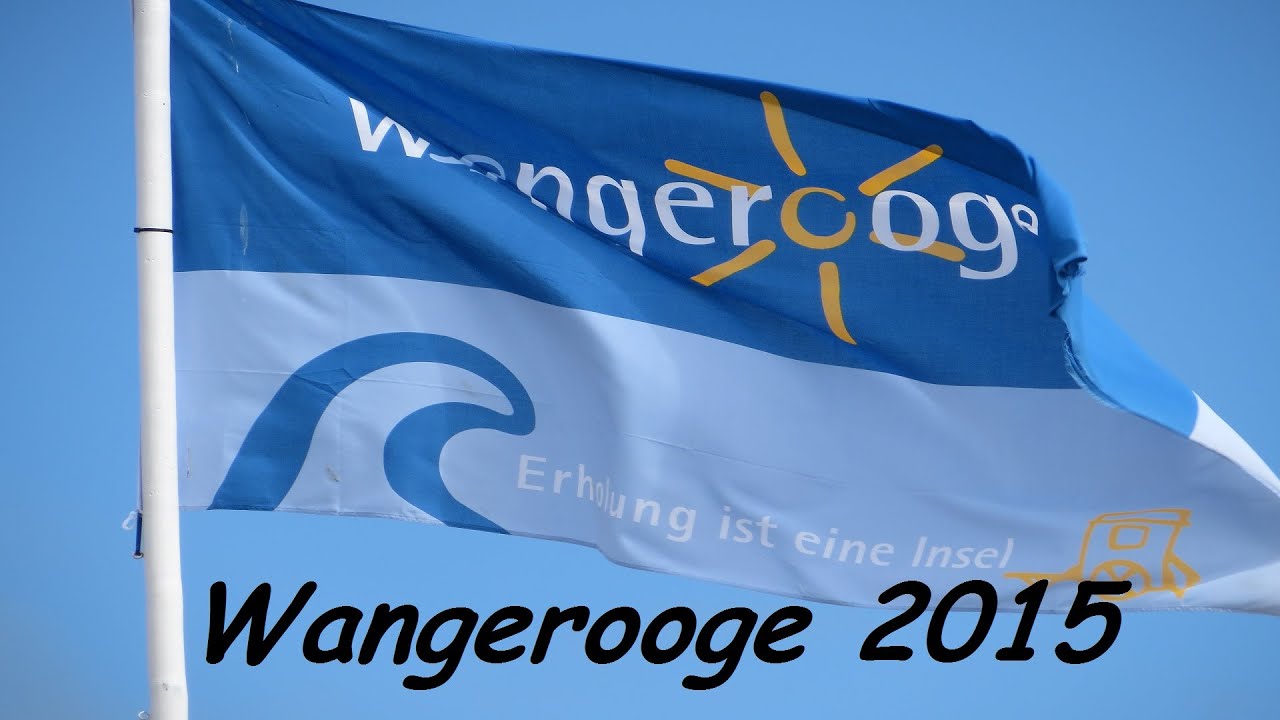 Faszination Wangerooge Urlaubfotos
