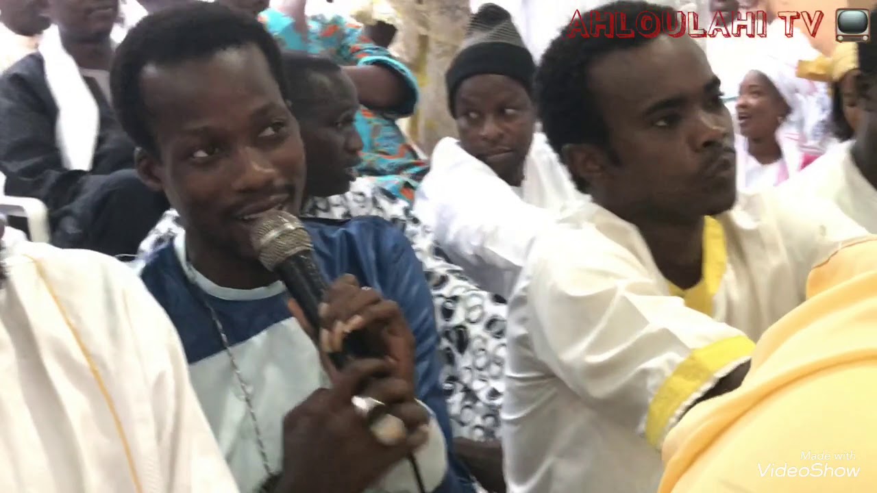 Serigne Cheikh Mbacké Laye