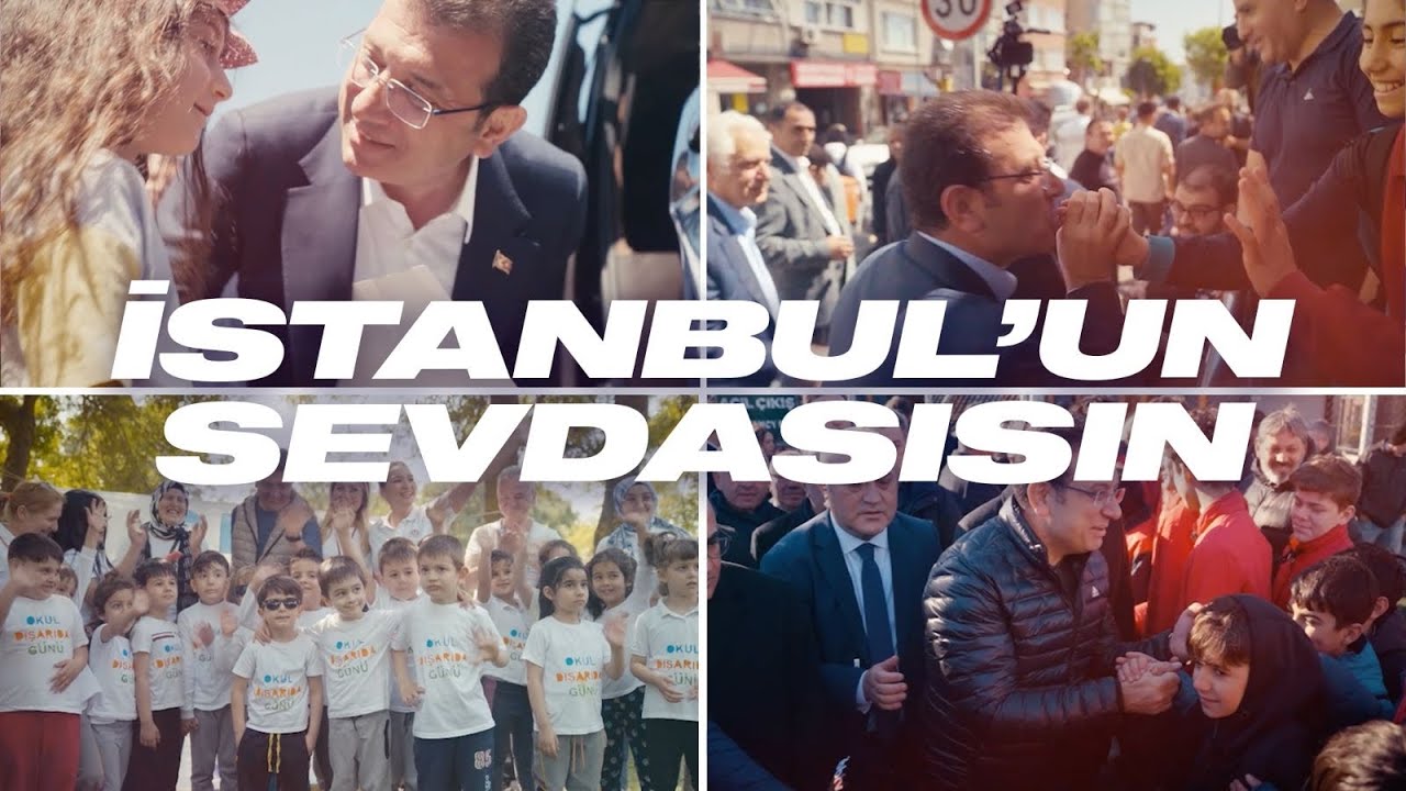 HEP BİRLİKTE İSTANBUL | 2024 SEÇİM ŞARKISI