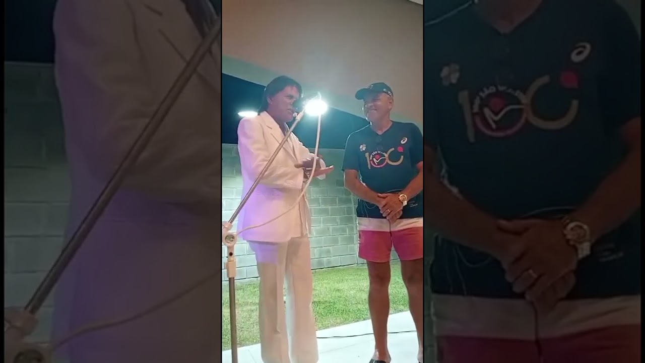 Moura Fidelis (Roberto Carlos Cover) Homenagem aí Dr. Davino em Família. 