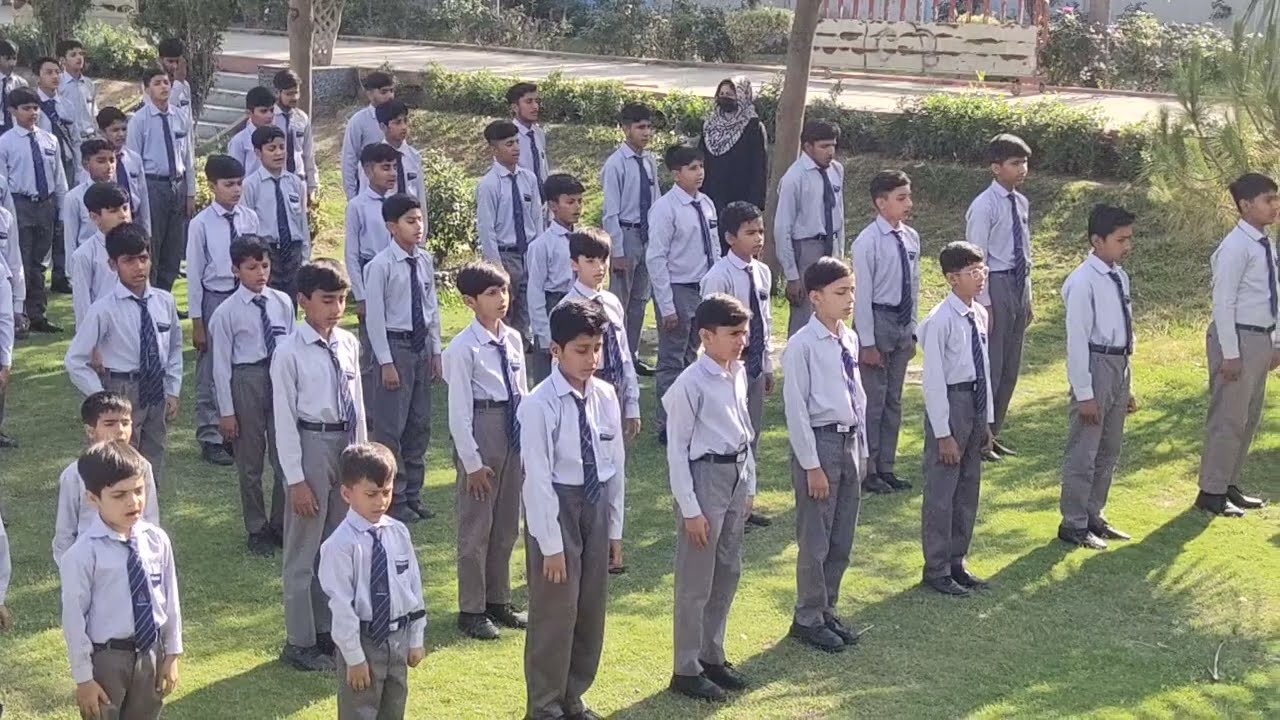 Special Prayer & Tribute for Pakistan’s Victory | Allied School Al-Ahmed Campus | #PakistanZindabad
