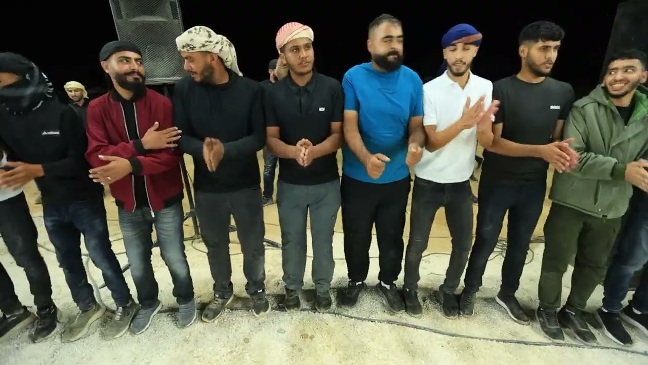 دحيه افراح البدور | عمر ابو عياده ويوسف الصرايعه ومحمد المطيرات