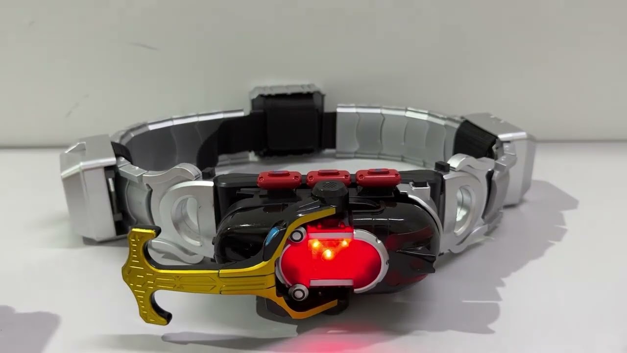 盗版CSM Dark Kabuto 开箱， Bootleg CSM Dark Kabuto review