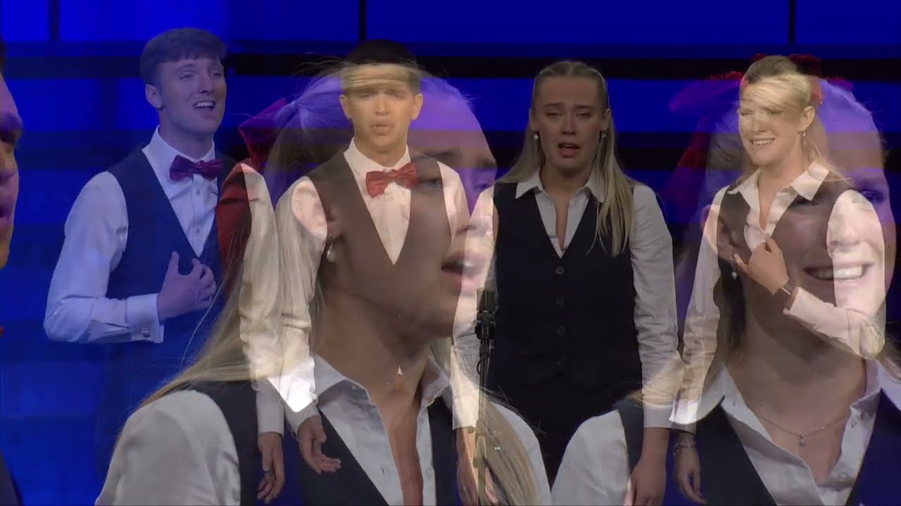 Ami Quartet • Still Hurting (from The Last Five Years) • 2025 Varsity Quartet Finals