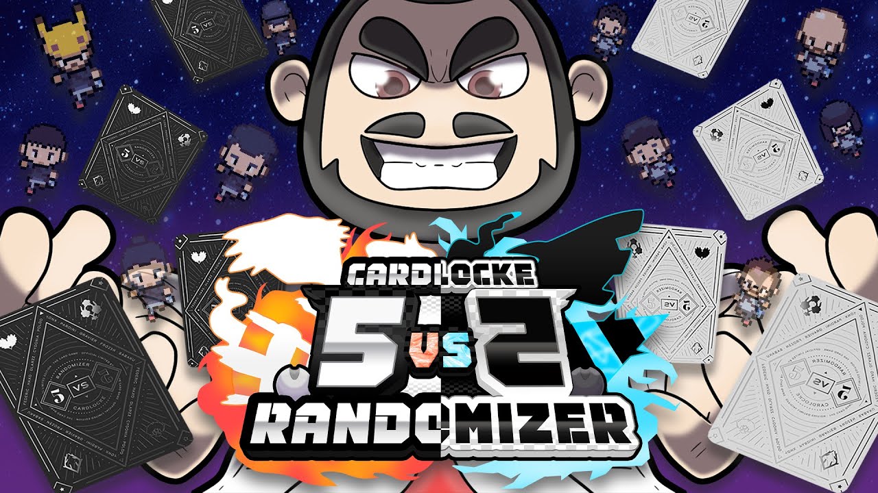 DADRAKE &Egrave; IL PI&Ugrave; FORTE - Pokemon Cardlocke Nero & Bianco 5v5 Randomizer Dadrake Official Song