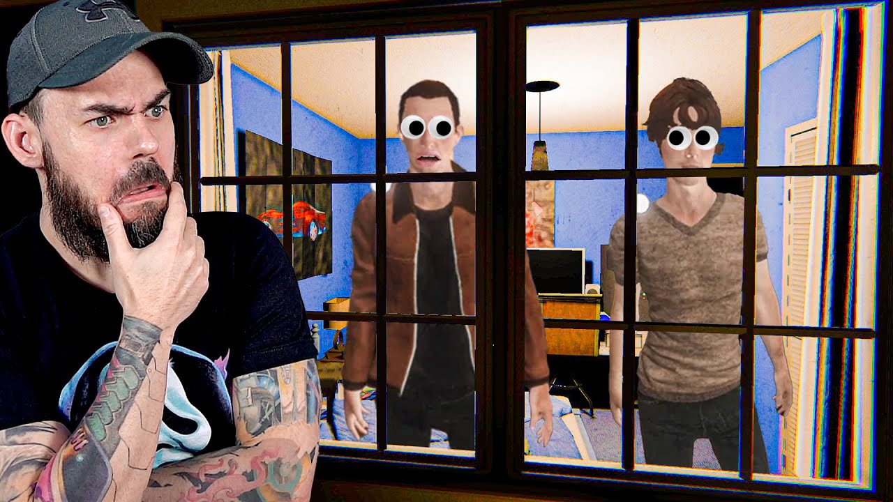 I Brought TWO NOOBS into Phasmophobia