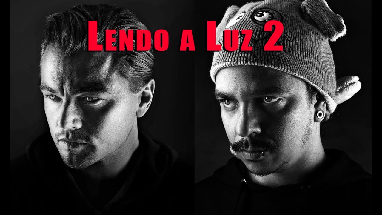 Lendo a Luz 2 (Marco Grob)