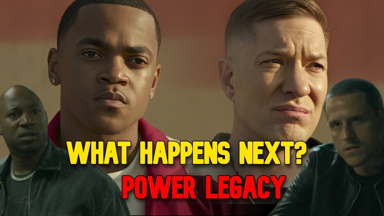 &laquo;Наследие силы: единственные персонажи, которые действительно заслуживают возвращения (и почему о...