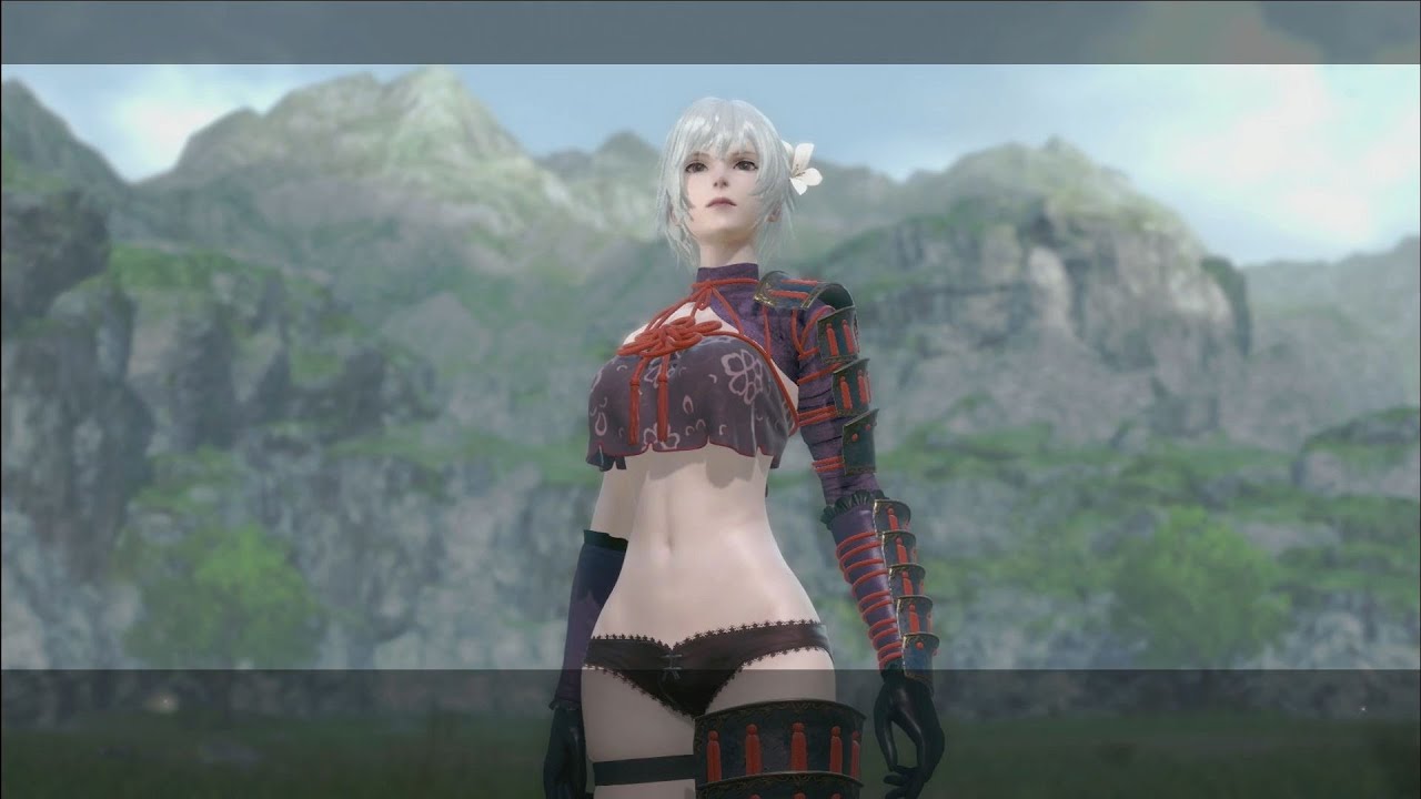 ( PS 4 ) NieR Replicant Ver.1.22 - Until Platinum Trophy - Part 12 ( Grind Completed )