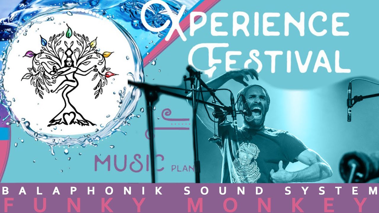 Balaphonik Sound System | Funky Monkey | XPF 2022 | Konzert