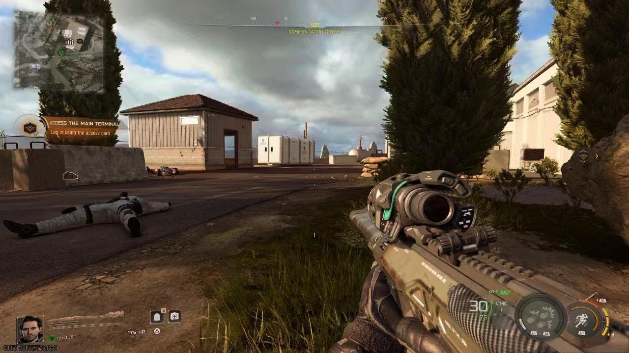 Black Ops 7 Story Part9 19th Feb 2026 Host RPG