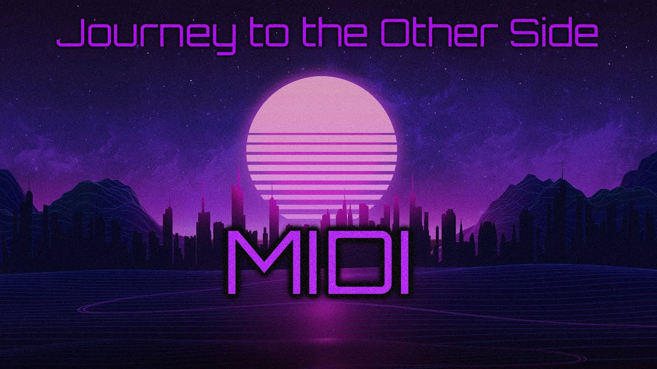 Tristan Clark - Journey to the Other Side (MIDI)