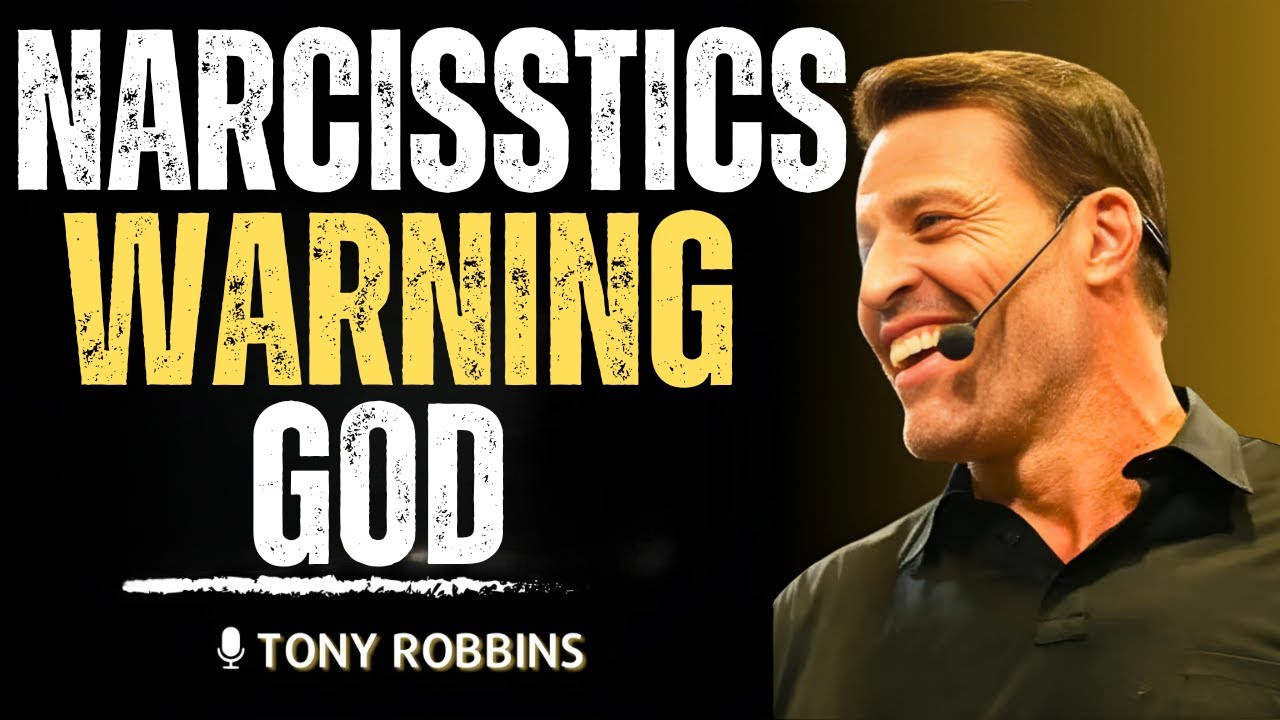 Healing from Narcissistic Abuse: Reclaiming Your Life with God’s Strength|BY TONNY ROBBINS