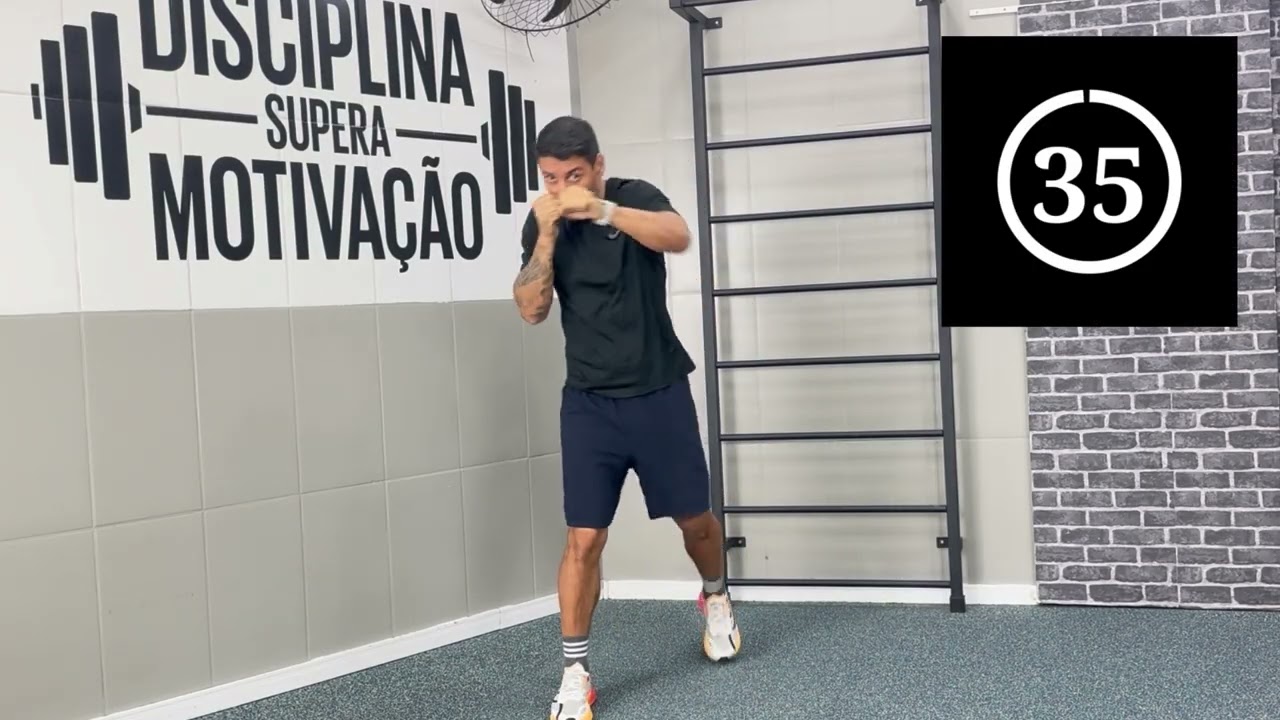 TREINO HIIT
