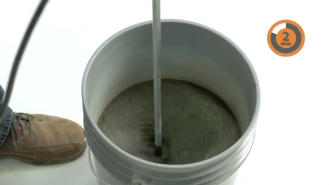 How to Apply MasterEmaco T 1061 Repair Mortar