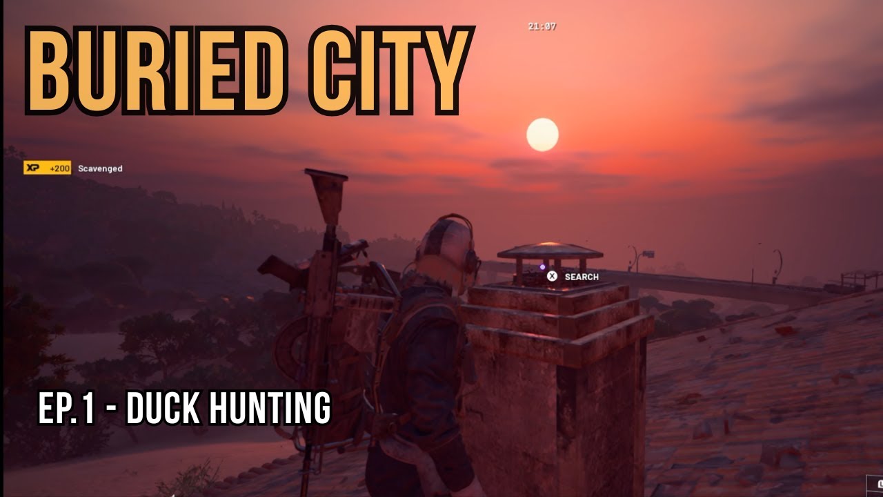 Bird City меняет всё &mdash; новое состояние карты для ARC Raiders!