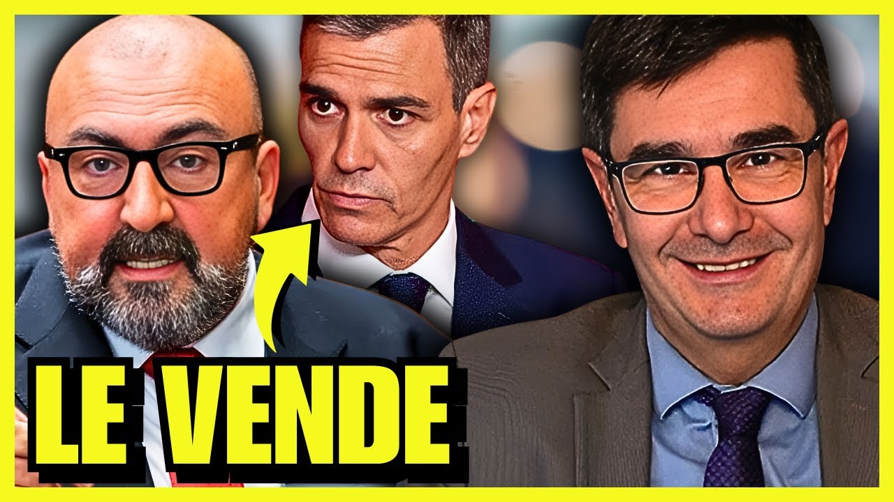 💣BOMBAZO💣 KOLDO POR FIN TIRA DE LA MANTA Y HUNDE A PEDRO S&Aacute;NCHEZ.
