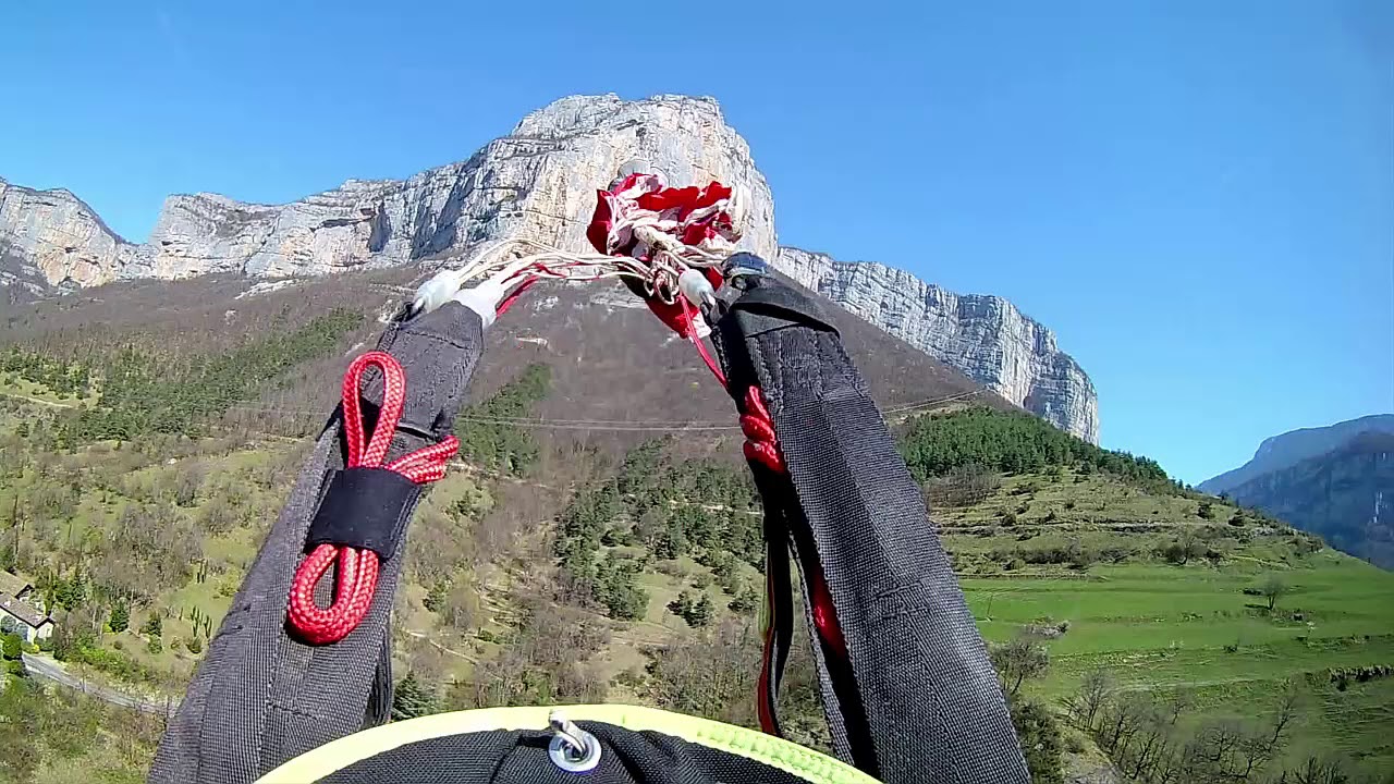Basejump suite(54) Bournillon Molaire en Mono (Airglide)