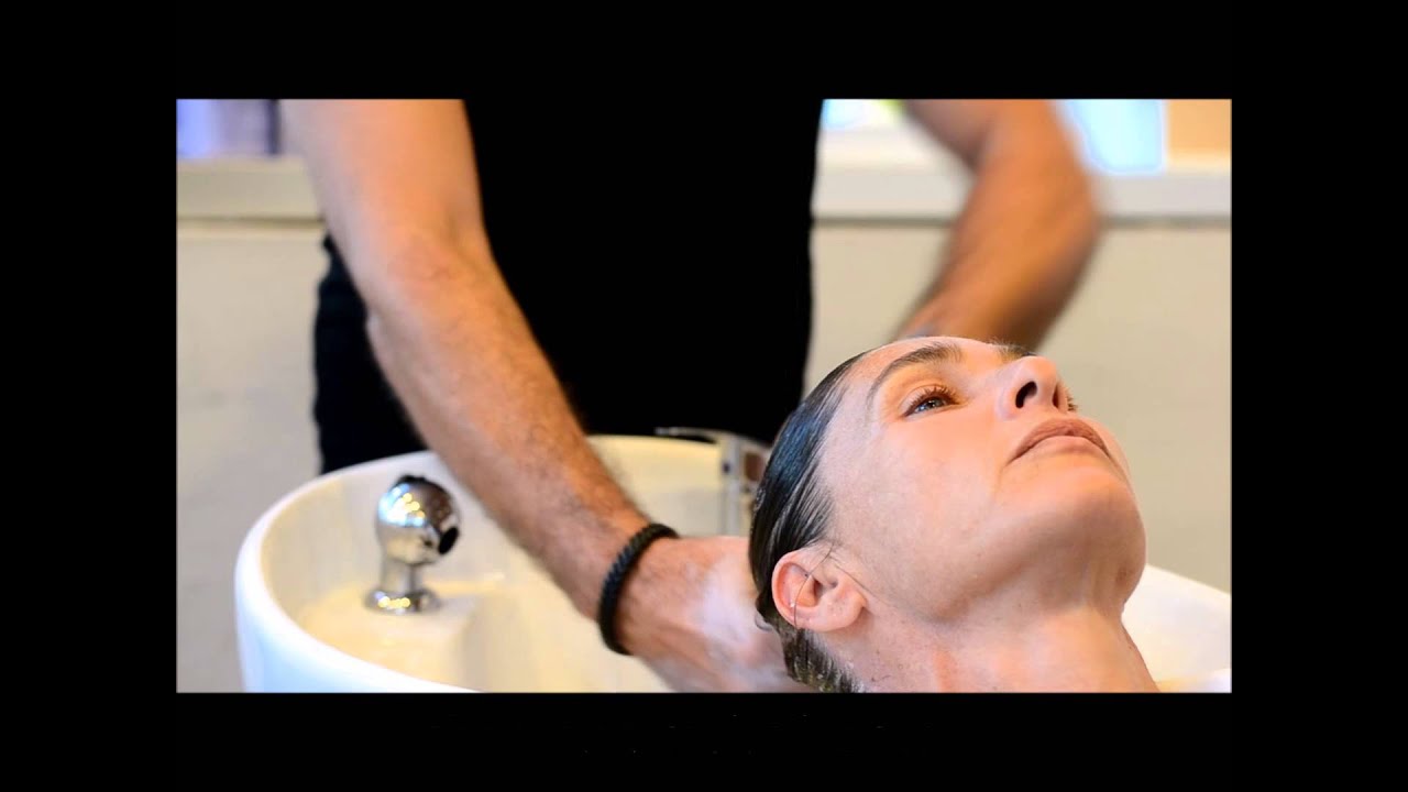 Vela Terapia Tratamiento para Cabello Largo Con Punta Abierta.