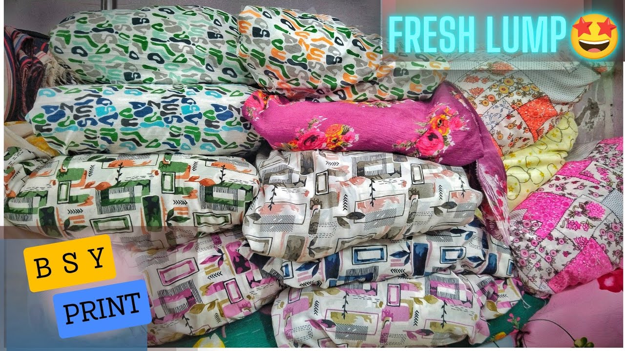 फ्रेश ताकों वाला मॉल 🤩एक दम सस्ते दाम में 😆 सूरत होलसेल market भैरव nath tex