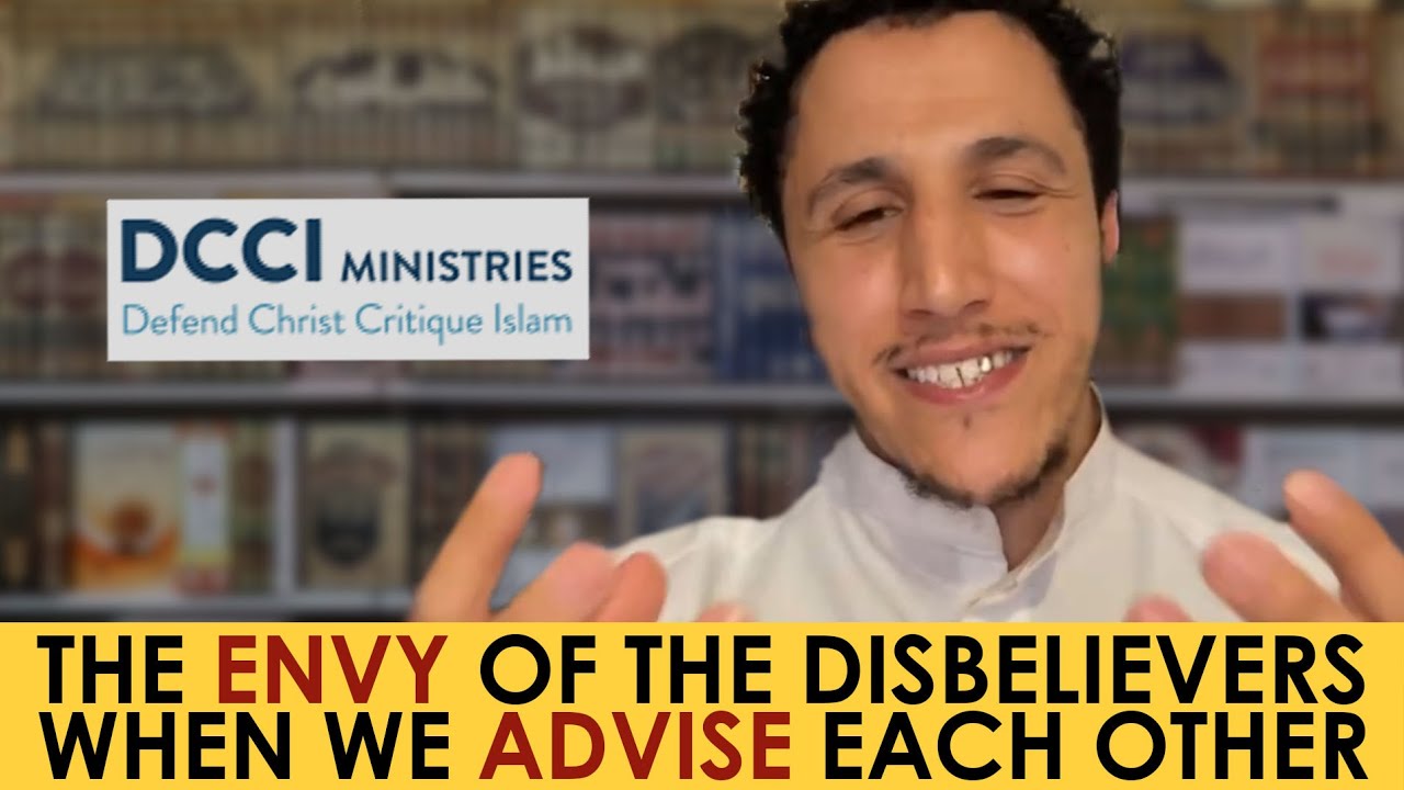 DCCI Missionaries EXPOSE Their JEALOUSY | Shamsi