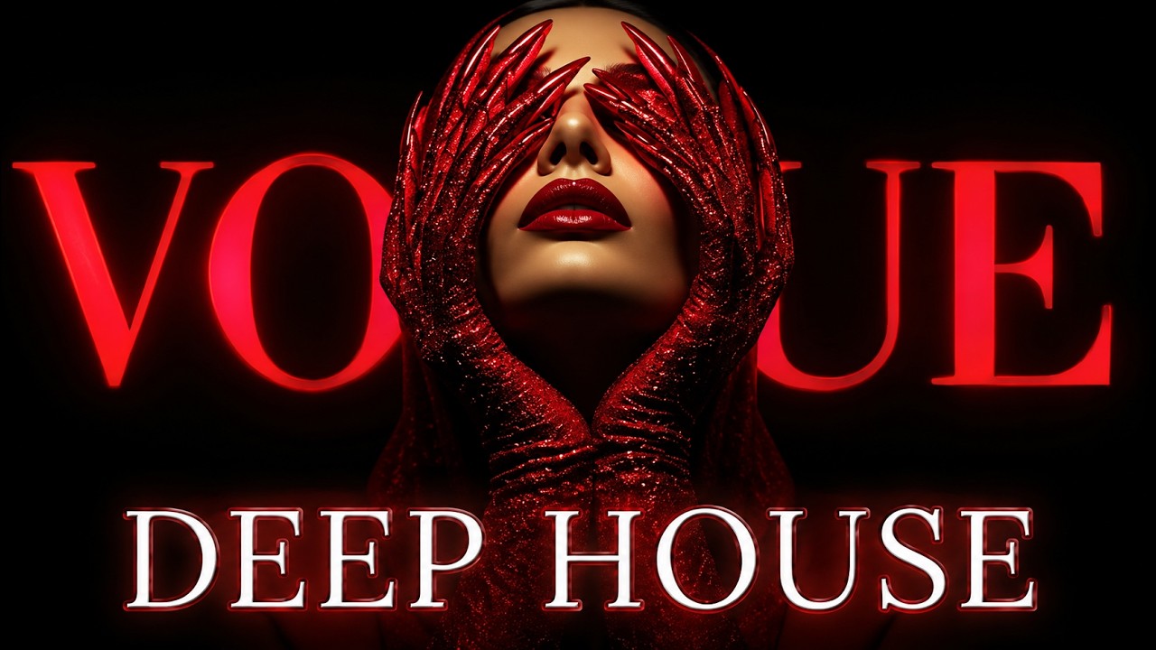 Deep House Mix 2026 | Vogue After Dark &mdash; Luxury Night Drive