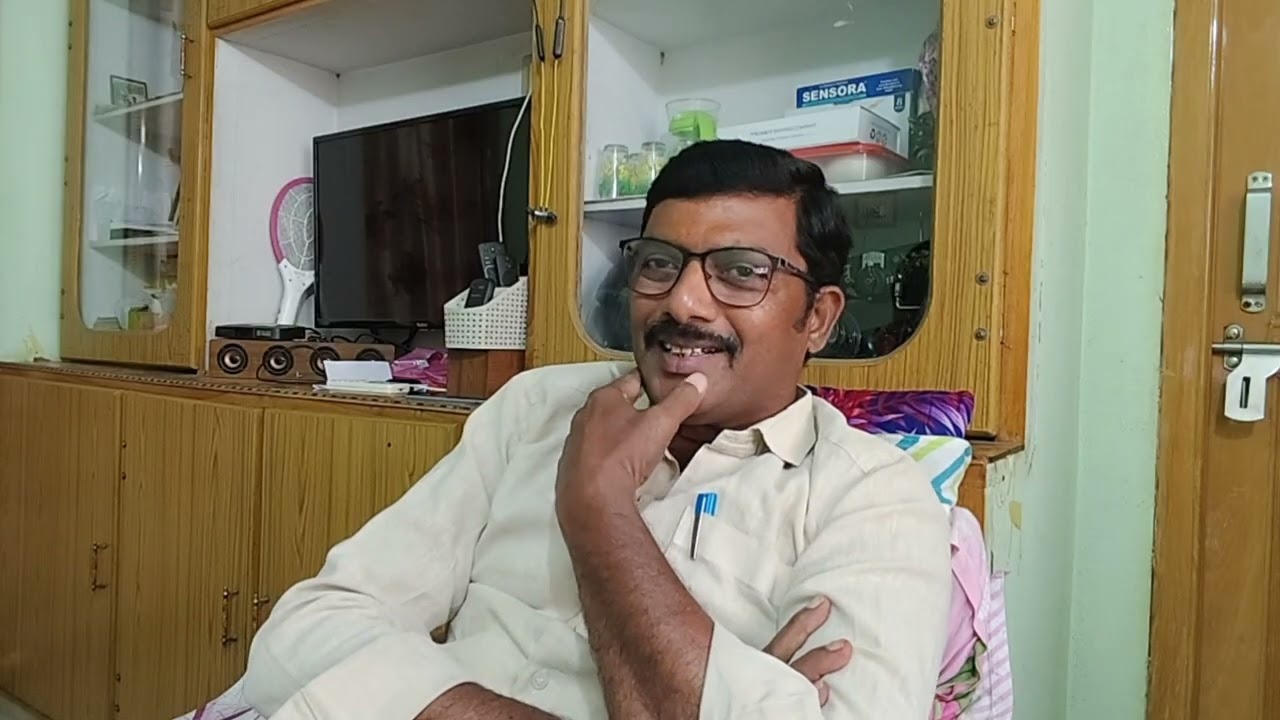 నా భార్యకు మోకాలు  నొప్పితో బాధపడుతుంటే నాకు అనుకోకుండా పంటి నొప్పి స్టార్ట్ అయింది 🤦