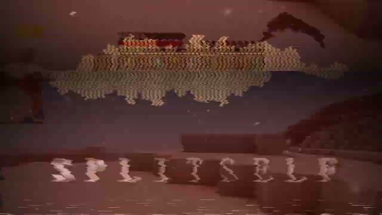 Split Self (Unknown Suffering Remix By Seraphim_Nex)