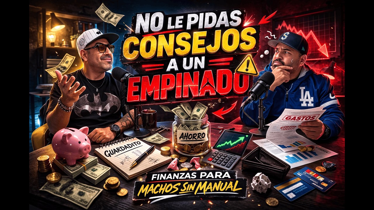 Capítulo 32 Machos Sin Manual | 