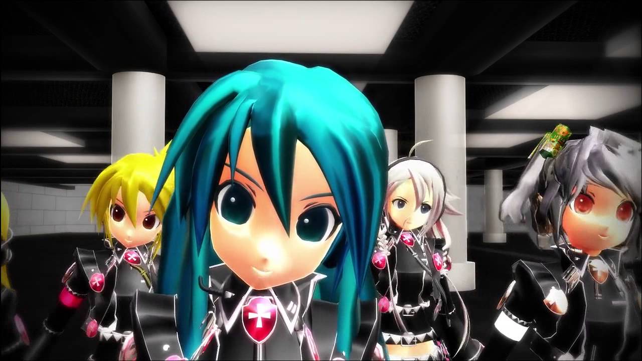 #MMD MMD PV BAD