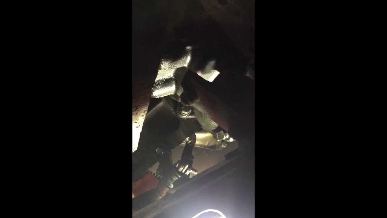 Part 1: T90A-1 Removal From a 1965 International Scout 80